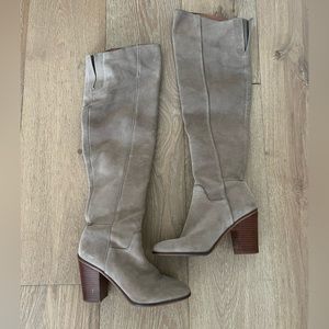 Franco Sarto over knee boots